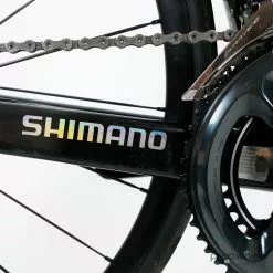 Scott Addict RC Pro Disc - L/56 - Dura-Ace Di2 - M. Hepburn - Mitchelton-Scott -Racercykler Salg P1650323