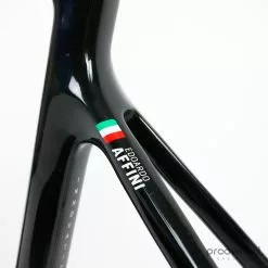 Scott Addict RC Pro Disc Frameset - XL/58 - E. Affini - Mitchelton-Scott -Racercykler Salg P1650342