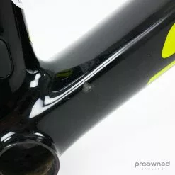 Scott Addict RC Pro Disc Frameset - XL/58 - E. Affini - Mitchelton-Scott -Racercykler Salg P1650347