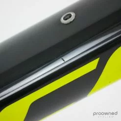 Scott Addict RC Pro Disc Frameset - XL/58 - E. Affini - Mitchelton-Scott -Racercykler Salg P1650351