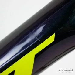 Scott Addict RC Pro Disc Frameset - XL/58 - E. Affini - Mitchelton-Scott -Racercykler Salg P1650353