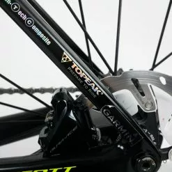Scott Addict RC Pro Disc - M/54 - Dura-Ace Di2 - Mitchelton-Scott -Racercykler Salg P1650449