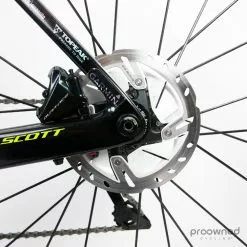 Scott Addict RC Pro Disc - M/54 - Dura-Ace Di2 - Mitchelton-Scott -Racercykler Salg P1650450