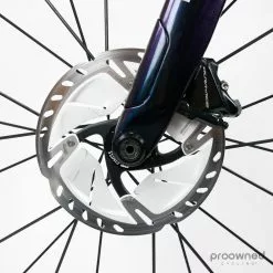 Scott Addict RC Pro Disc - M/54 - Dura-Ace Di2 - Mitchelton-Scott -Racercykler Salg P1650451