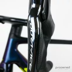 Scott Addict RC Pro Disc - M/54 - Dura-Ace Di2 - Mitchelton-Scott -Racercykler Salg P1650453