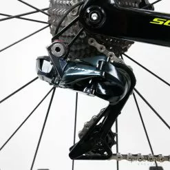 Scott Addict RC Pro Disc - M/54 - Dura-Ace Di2 - Mitchelton-Scott -Racercykler Salg P1650459
