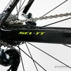 Scott Addict RC Pro Disc - M/54 - Dura-Ace Di2 - Mitchelton-Scott -Racercykler Salg P1650460