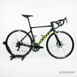 Scott Addict RC Pro Disc - M/54 - Dura-Ace Di2 - Mitchelton-Scott