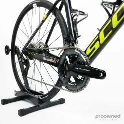 Scott Addict RC Pro Disc - M/54 - Dura-Ace Di2 - Mitchelton-Scott -Racercykler Salg P1650469