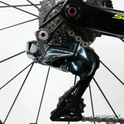 Scott Addict RC Pro Disc - M/54 - Dura-Ace Di2 - R. Stannard - Mitchelton-Scott -Racercykler Salg P1650486