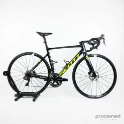 Scott Addict RC Pro Disc - M/54 - Dura-Ace Di2 - R. Stannard - Mitchelton-Scott
