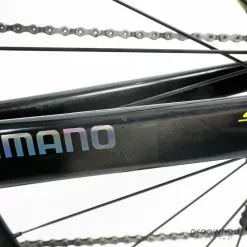 Scott Addict RC Pro Disc - XS/49 - Dura-Ace Di2 - S. Yates - Mitchelton-Scott -Racercykler Salg P1650525