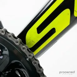 Scott Addict RC Pro Disc - XS/49 - Dura-Ace Di2 - S. Yates - Mitchelton-Scott -Racercykler Salg P1650532