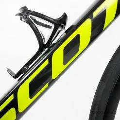 Scott Addict RC Pro Disc - XS/49 - Dura-Ace Di2 - S. Yates - Mitchelton-Scott -Racercykler Salg P1650534