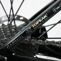 Scott Addict RC Pro Disc - XS/49 - Dura-Ace Di2 - S. Yates - Mitchelton-Scott -Racercykler Salg P1650539