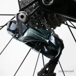 Scott Addict RC Pro Disc - XS/49 - Dura-Ace Di2 - S. Yates - Mitchelton-Scott -Racercykler Salg P1650540