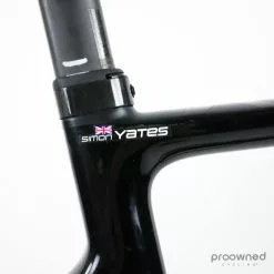 Scott Addict RC Pro Disc - XS/49 - Dura-Ace Di2 - S. Yates - Mitchelton-Scott -Racercykler Salg P1650543