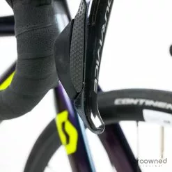 Scott Addict RC Pro Disc - XS/49 - Dura-Ace Di2 - S. Yates - Mitchelton-Scott -Racercykler Salg P1650545