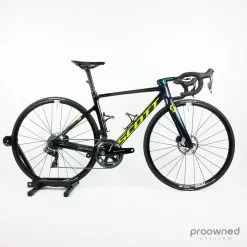 Scott Addict RC Pro Disc - XS/49 - Dura-Ace Di2 - S. Yates - Mitchelton-Scott