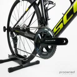 Scott Addict RC Pro Disc - XS/49 - Dura-Ace Di2 - S. Yates - Mitchelton-Scott -Racercykler Salg P1650550