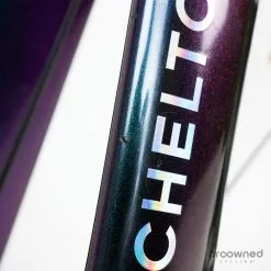 Scott Addict RC Pro Disc - XL/58 - Dura-Ace Di2 - J. Bauer - Mitchelton-Scott 27 Scott Addict RC Pro Disc - XL/58 - Dura-Ace Di2 - J. Bauer - Mitchelton-Scott -Racercykler Salg P1650607