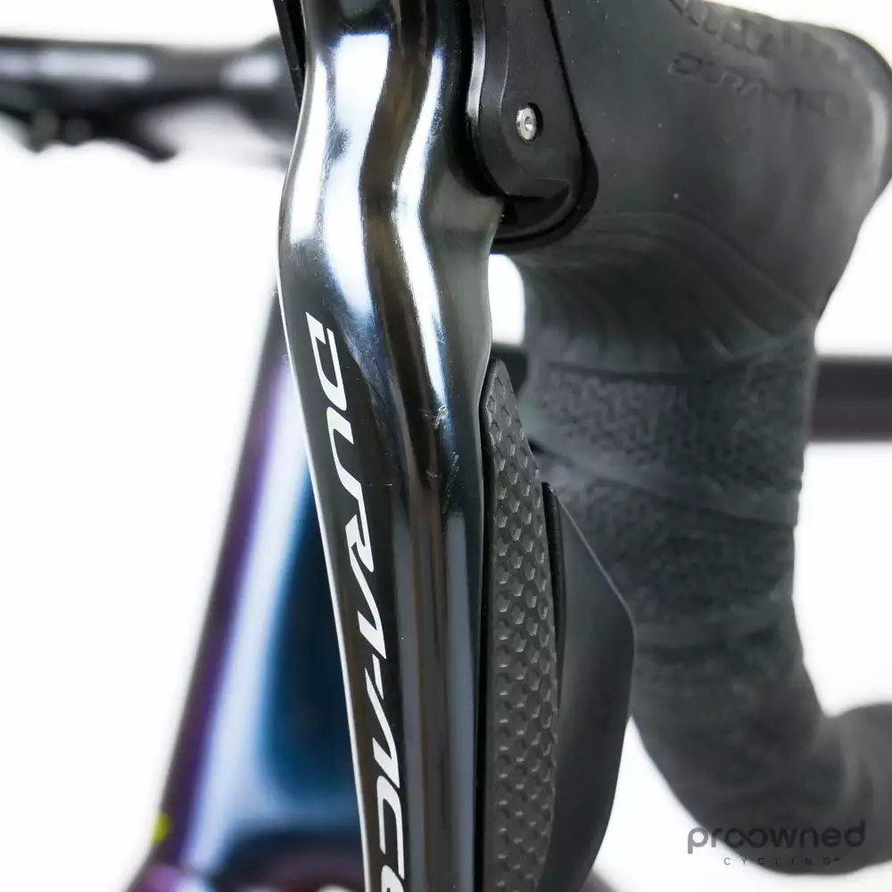 Scott Addict RC Pro Disc - XL/58 - Dura-Ace Di2 - J. Bauer - Mitchelton-Scott 8 Scott Addict RC Pro Disc - XL/58 - Dura-Ace Di2 - J. Bauer - Mitchelton-Scott - Billede 8