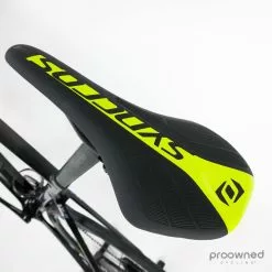 Scott Addict RC Pro Disc - XL/58 - Dura-Ace Di2 - J. Bauer - Mitchelton-Scott 33 Scott Addict RC Pro Disc - XL/58 - Dura-Ace Di2 - J. Bauer - Mitchelton-Scott -Racercykler Salg P1650615