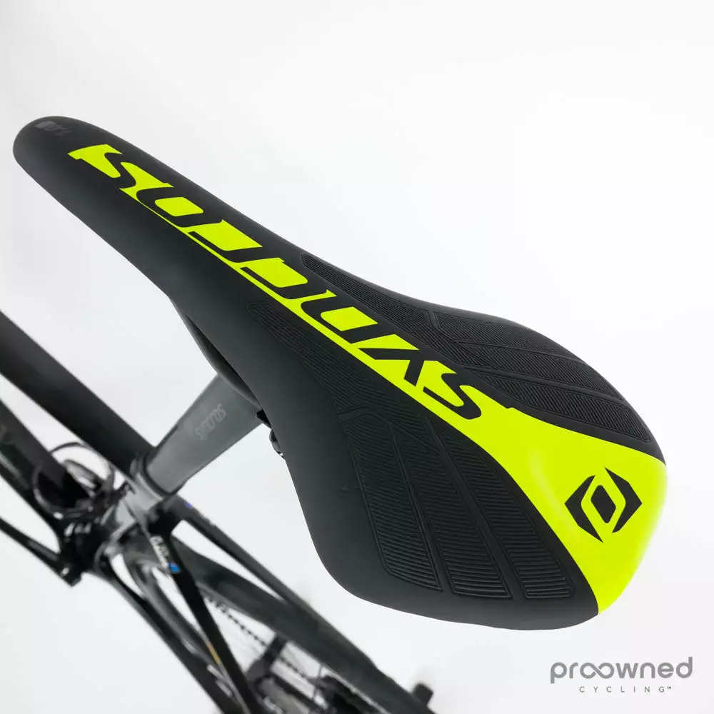 Scott Addict RC Pro Disc - XL/58 - Dura-Ace Di2 - J. Bauer - Mitchelton-Scott 17 Scott Addict RC Pro Disc - XL/58 - Dura-Ace Di2 - J. Bauer - Mitchelton-Scott - Billede 17