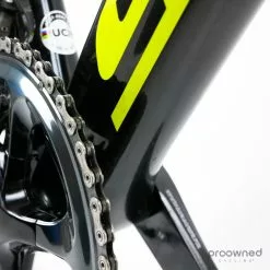 Scott Addict RC Pro Disc - XL/58 - Dura-Ace Di2 - J. Bauer - Mitchelton-Scott 26 Scott Addict RC Pro Disc - XL/58 - Dura-Ace Di2 - J. Bauer - Mitchelton-Scott -Racercykler Salg P1650622