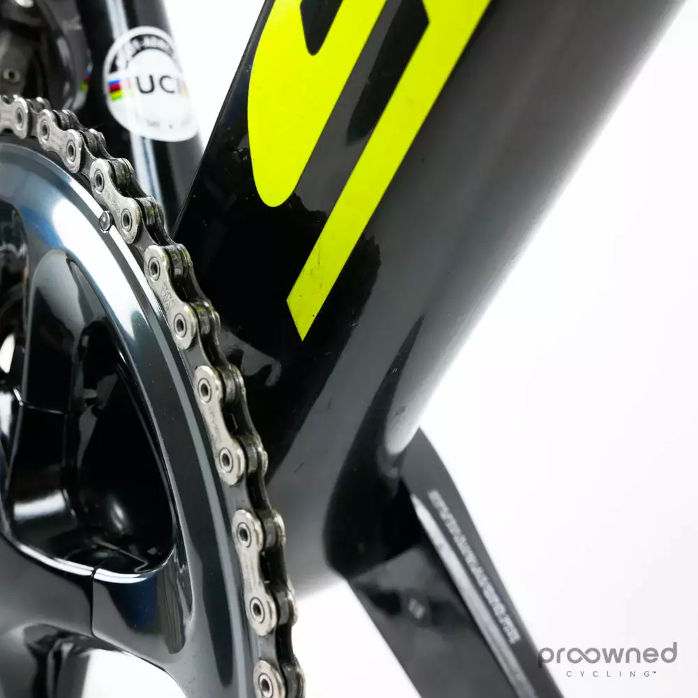 Scott Addict RC Pro Disc - XL/58 - Dura-Ace Di2 - J. Bauer - Mitchelton-Scott 10 Scott Addict RC Pro Disc - XL/58 - Dura-Ace Di2 - J. Bauer - Mitchelton-Scott - Billede 10