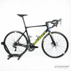 Scott Addict RC Pro Disc - XL/58 - Dura-Ace Di2 - J. Bauer - Mitchelton-Scott