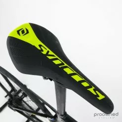 Scott Addict RC Pro Disc - XL/58 - Dura-Ace Di2 - J. Bauer - Mitchelton-Scott 32 Scott Addict RC Pro Disc - XL/58 - Dura-Ace Di2 - J. Bauer - Mitchelton-Scott -Racercykler Salg P1650627