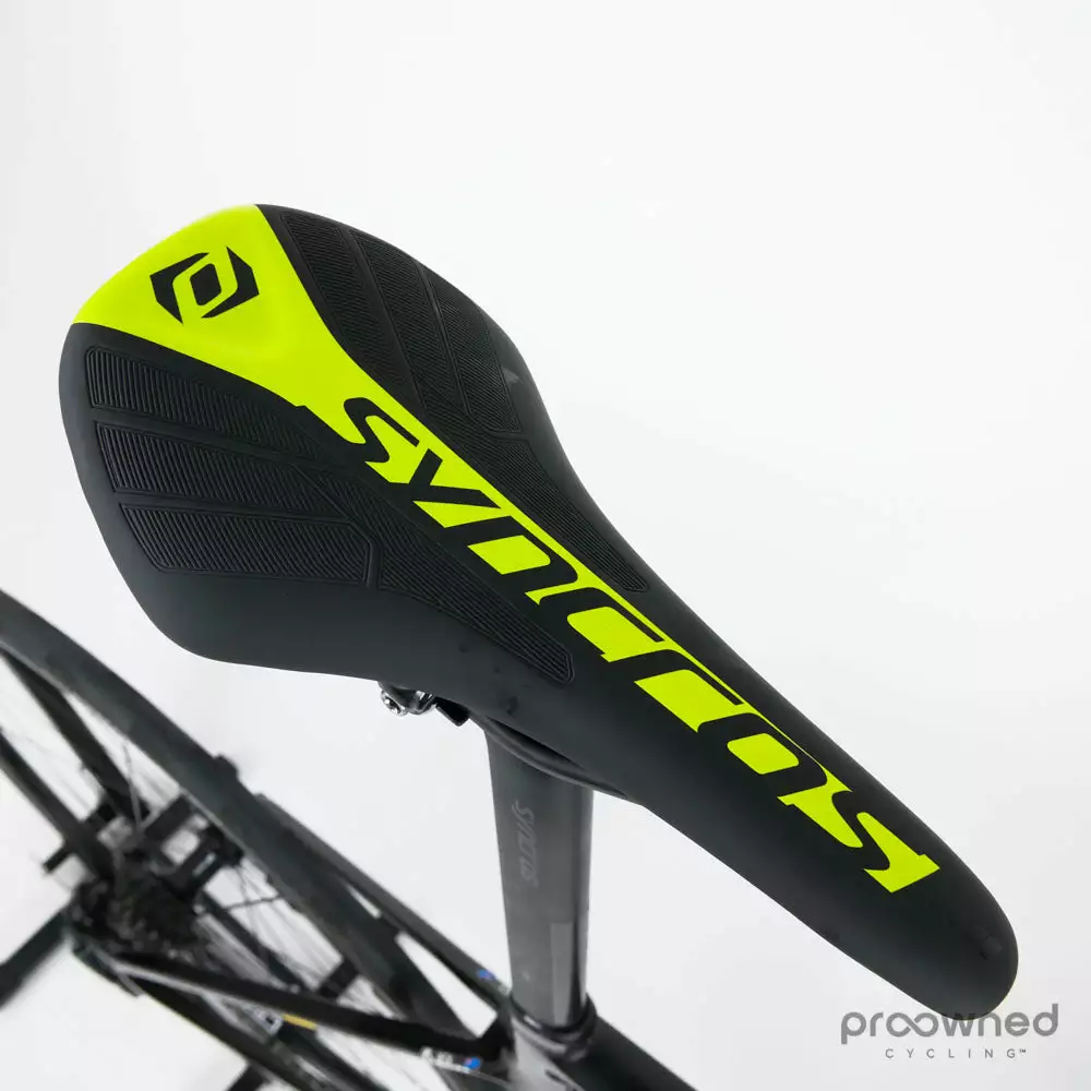 Scott Addict RC Pro Disc - XL/58 - Dura-Ace Di2 - J. Bauer - Mitchelton-Scott 16 Scott Addict RC Pro Disc - XL/58 - Dura-Ace Di2 - J. Bauer - Mitchelton-Scott - Billede 16