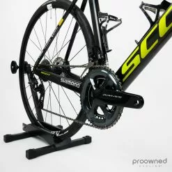 Scott Addict RC Pro Disc - XL/58 - Dura-Ace Di2 - J. Bauer - Mitchelton-Scott 20 Scott Addict RC Pro Disc - XL/58 - Dura-Ace Di2 - J. Bauer - Mitchelton-Scott -Racercykler Salg P1650628