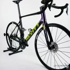 Scott Addict RC Pro Disc - XL/58 - Dura-Ace Di2 - J. Bauer - Mitchelton-Scott 19 Scott Addict RC Pro Disc - XL/58 - Dura-Ace Di2 - J. Bauer - Mitchelton-Scott -Racercykler Salg P1650629