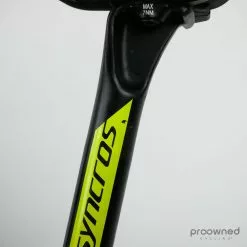 Scott Addict RC PRO Disc - S/52 - Dura-Ace Di2 - Grmay - Mitchelton-Scott -Racercykler Salg P1650678