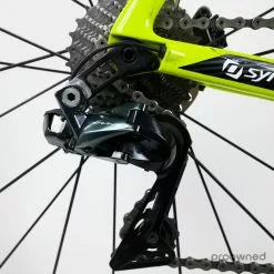 Scott Addict RC PRO Disc - S/52 - Dura-Ace Di2 - Grmay - Mitchelton-Scott -Racercykler Salg P1650686