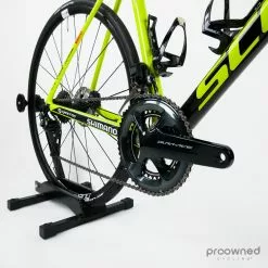 Scott Addict RC PRO Disc - S/52 - Dura-Ace Di2 - Grmay - Mitchelton-Scott -Racercykler Salg P1650695