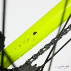 Scott Addict RC PRO Disc - S/52 - Dura-Ace Di2 - Grmay - Mitchelton-Scott -Racercykler Salg P1650696