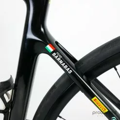 Scott Addict RC Pro Disc - M/54 - Dura-Ace Di2 - P. Bernabas - Mitchelton-Scott -Racercykler Salg P1650725