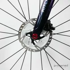 Scott Addict RC Pro Disc - M/54 - Dura-Ace Di2 - P. Bernabas - Mitchelton-Scott -Racercykler Salg P1650729