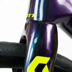 Scott Addict RC Pro Disc - M/54 - Dura-Ace Di2 - P. Bernabas - Mitchelton-Scott -Racercykler Salg P1650730