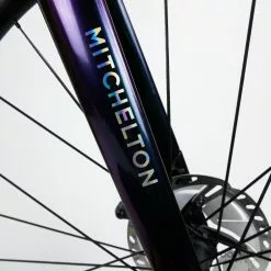 Scott Addict RC Pro Disc - M/54 - Dura-Ace Di2 - P. Bernabas - Mitchelton-Scott -Racercykler Salg P1650744