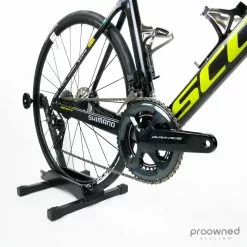 Scott Addict RC Pro Disc - M/54 - Dura-Ace Di2 - P. Bernabas - Mitchelton-Scott -Racercykler Salg P1650750