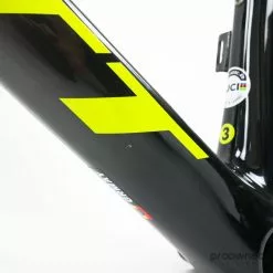 Scott Addict RC Pro Disc Frameset - M/54 - T. Grmay - Mitchelton-Scott -Racercykler Salg P1650787