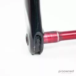 Scott Addict RC Pro Disc Frameset - M/54 - T. Grmay - Mitchelton-Scott -Racercykler Salg P1650792