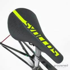 Scott Addict RC Pro Disc Frameset - M/54 - T. Grmay - Mitchelton-Scott -Racercykler Salg P1650796