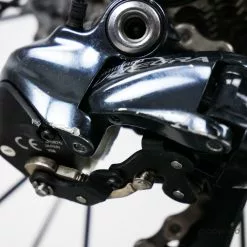 De Rosa Protos - 47cm - Ultegra DI2 - Israel Cycling Academy -Racercykler Salg P1670944