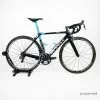 De Rosa Protos - 47cm - Ultegra DI2 - Israel Cycling Academy