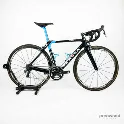 De Rosa Protos - 47cm - Ultegra DI2 - Israel Cycling Academy